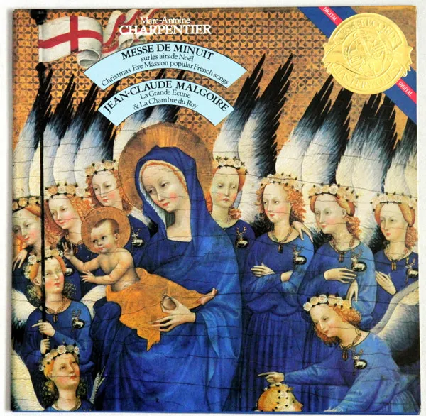 Messe De Minuit Sur Les Airs De Noël (Christmas Eve Mass On Popular French Songs)
