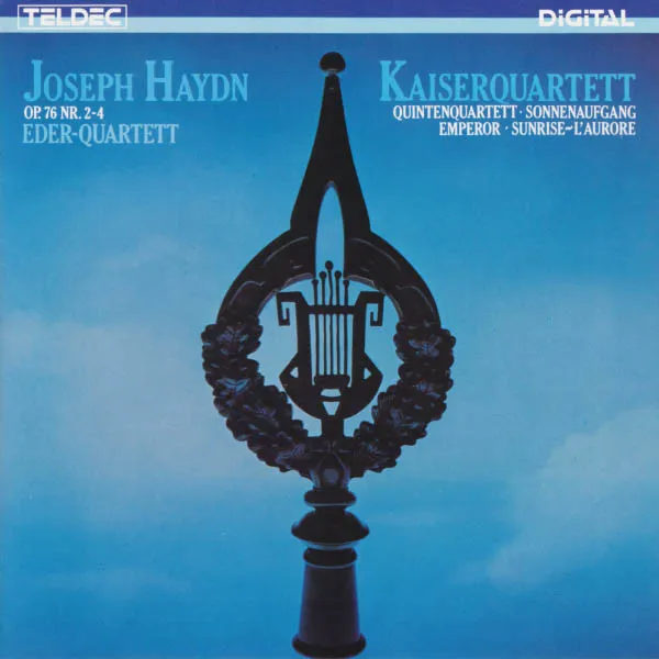 Kaiserquartett / Quintenquartett / Sonnenaufgang / Emperor (Streichquartette Op. 76 Nr. 2-4)