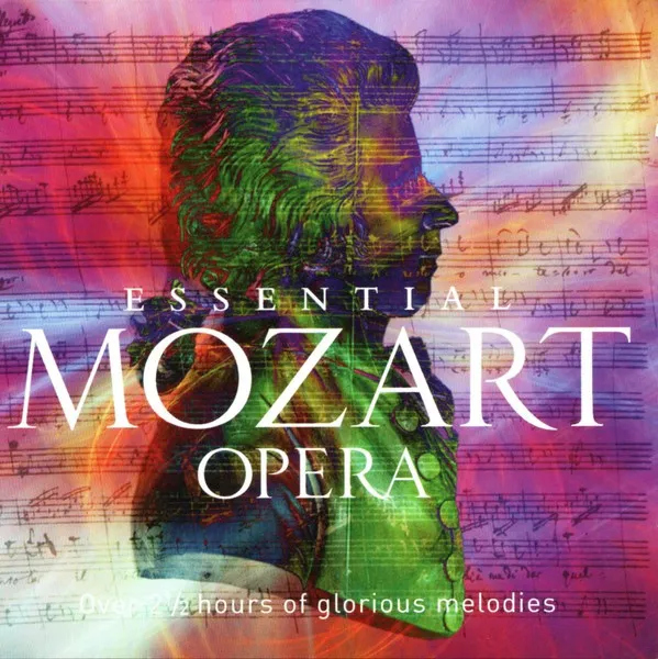 ESSENTIAL MOZART OPERA [2CD]