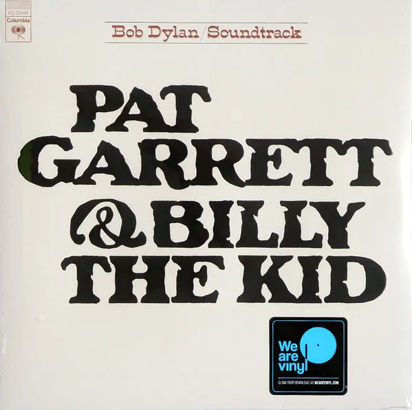 Pat Garrett & Billy the Kid