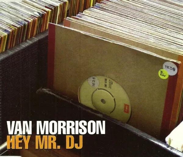 Hey Mr. DJ