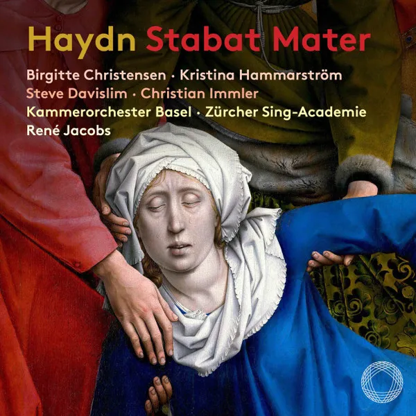 Stabat Mater (Version 1803 mit vergößerter Bläserbesetzung von Sigismund Neukomm)