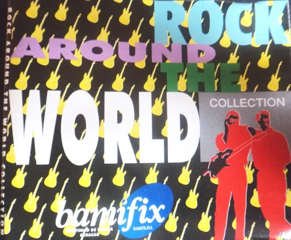 Rock Around The World Collection