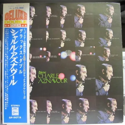 Deluxe Double / J'aime Charles Aznavour