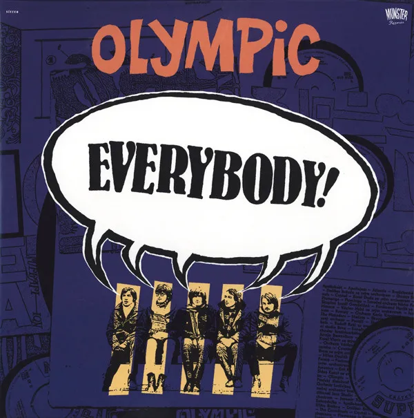 Everybody! (Thoughts Of A Foolish Boy)