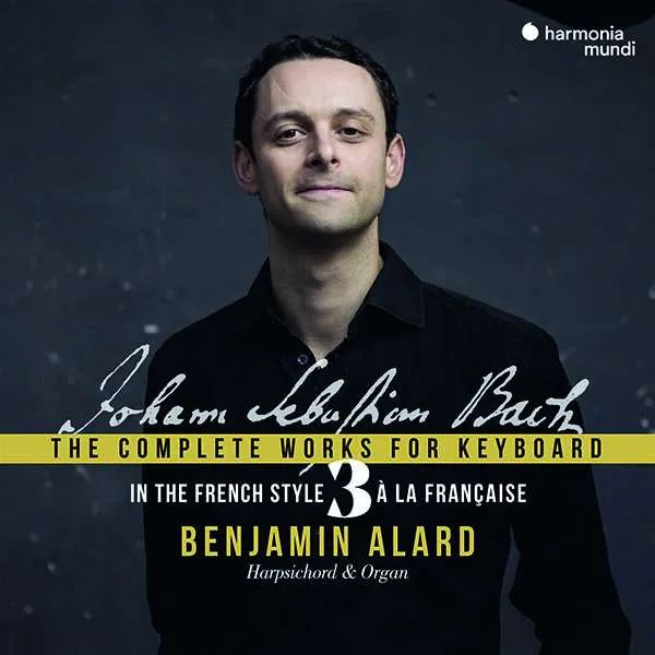 The Complete Works For Keyboard 3: In The French Style
