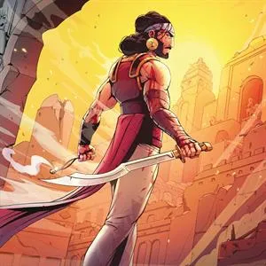 THE ROGUE PRINCE OF PERSIA
