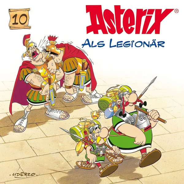 Asterix - Als Legionär