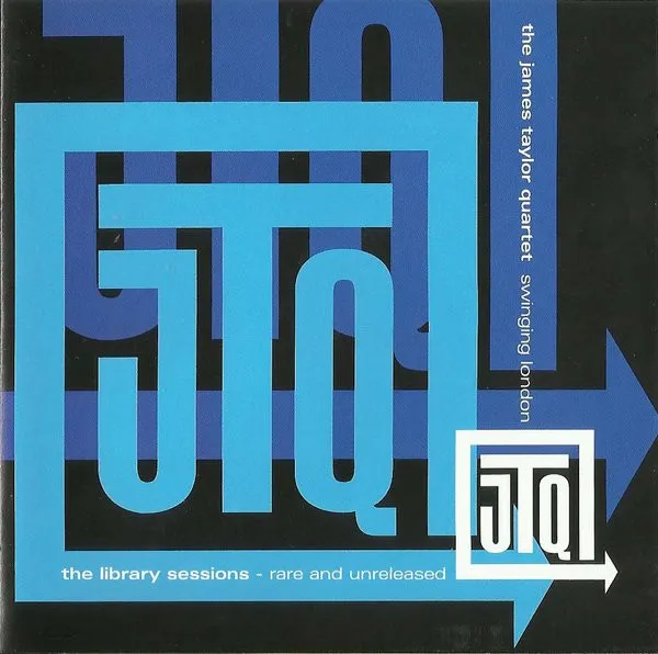 Swinging London - The Library Sessions