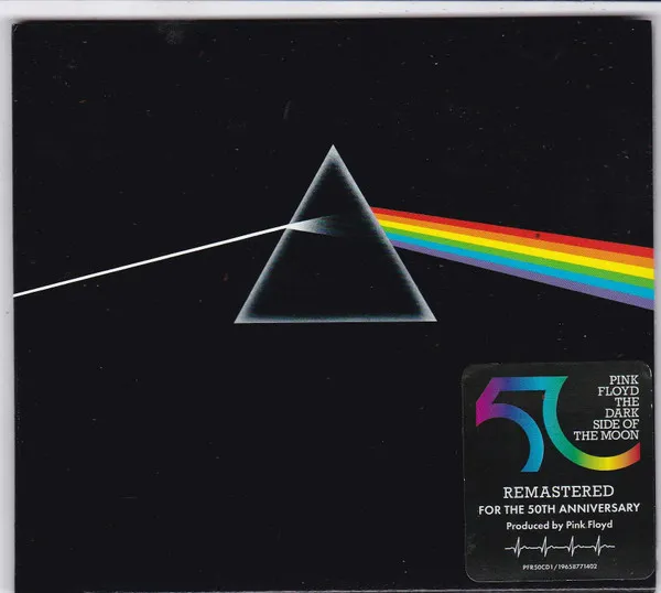 The Dark Side Of The Moon (50th Anniversary Edition)