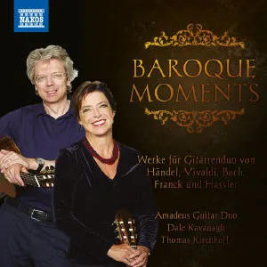 BAROQUE MOMENTS