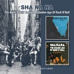 Night Is Still Young / The Golden Age Of Rock'n' Roll