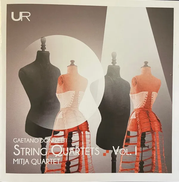 String Quartets Vol.I