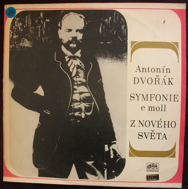 Symfonie E-moll „Z Nového Světa“