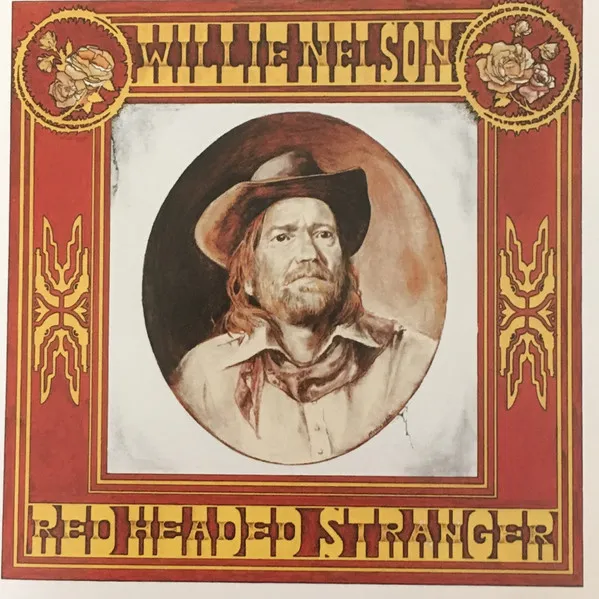 Red Headed Stranger