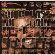 Chocolate Mountain