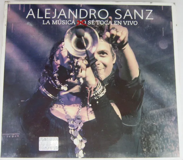 La Música No Se Toca En Vivo