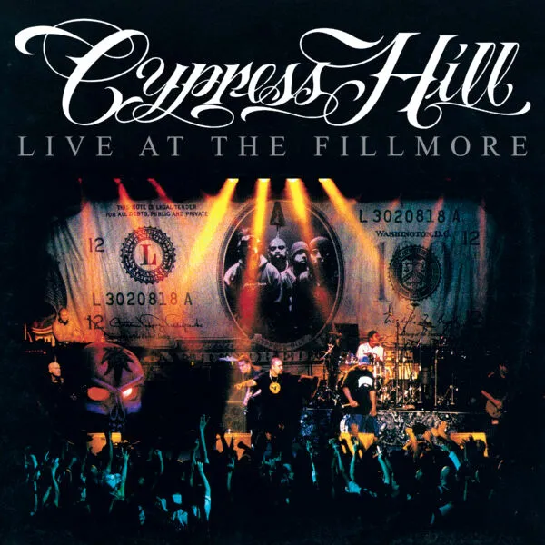 Live At the Fillmore
