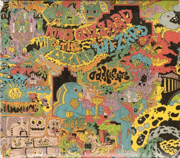 Oddments