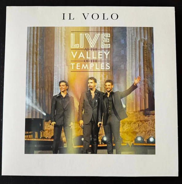 Live At the Valley of the Temples