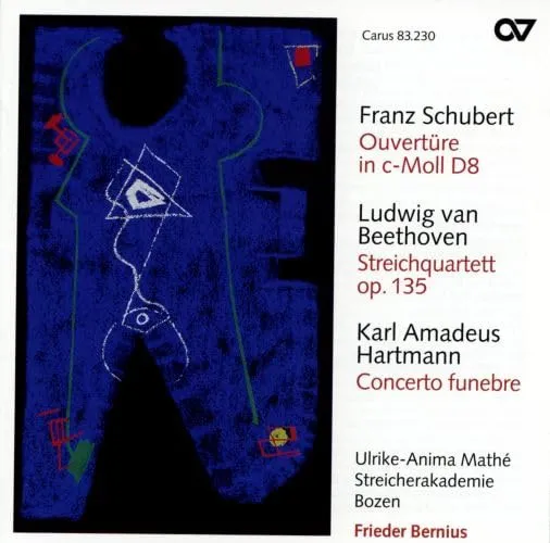 Streichquartett Nr.16 (Fassung für Streichorchester)