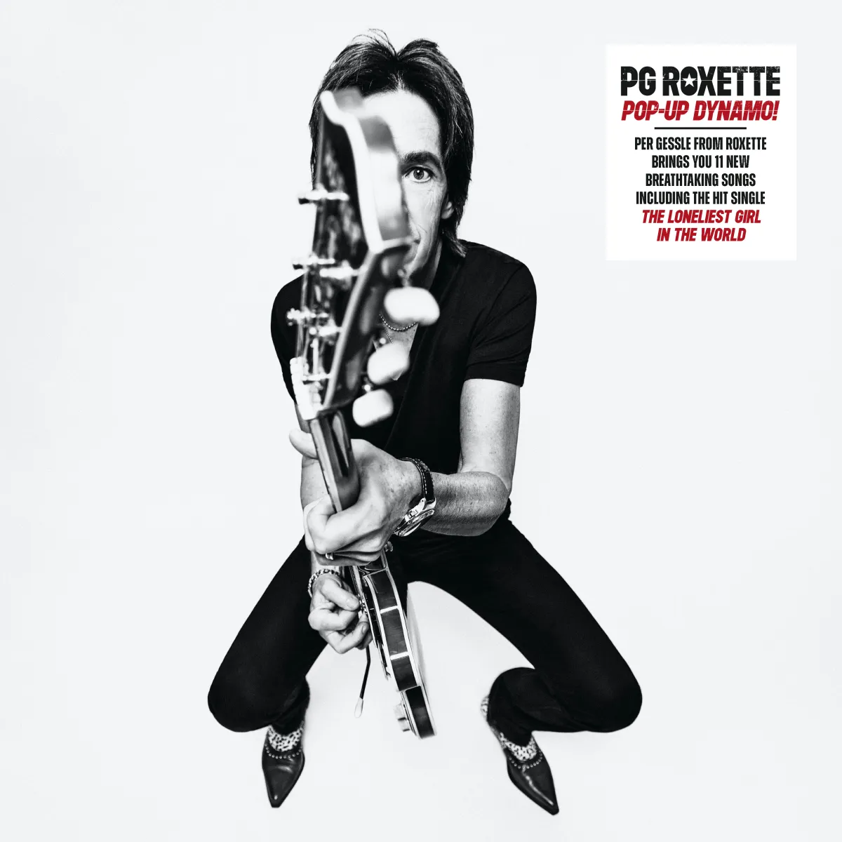 Per Gessle PG Roxette