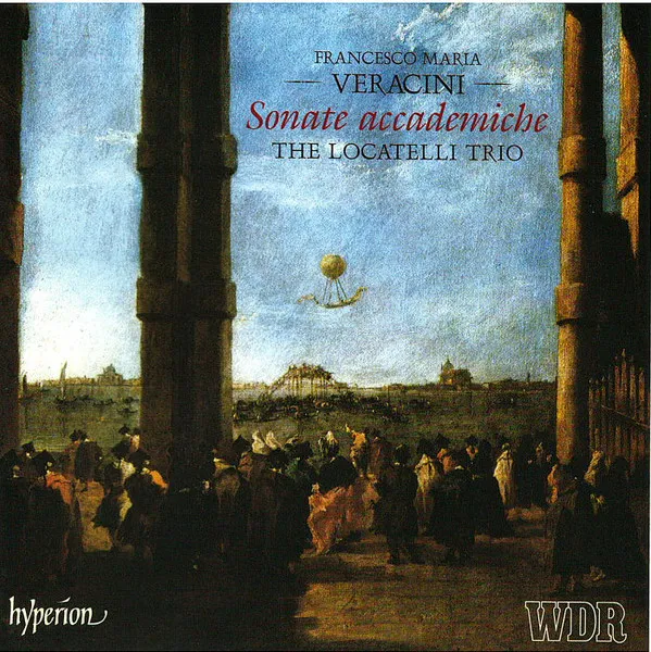 Sonate Accademiche, Op 2