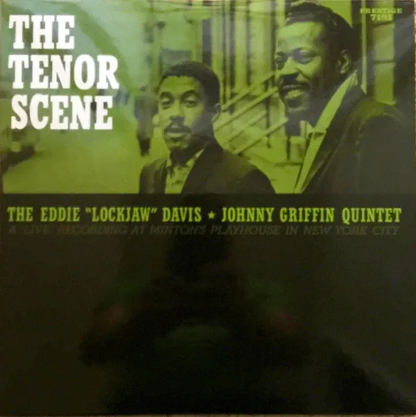 The Tenor Scene (180g) (stereo)