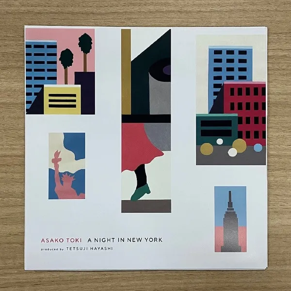 A Night In New York