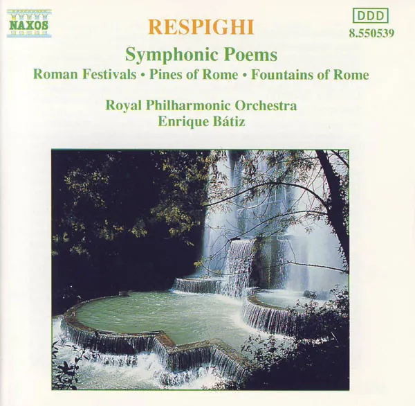 Fontane di Roma