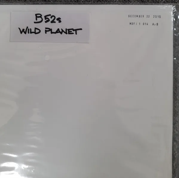 Wild Planet