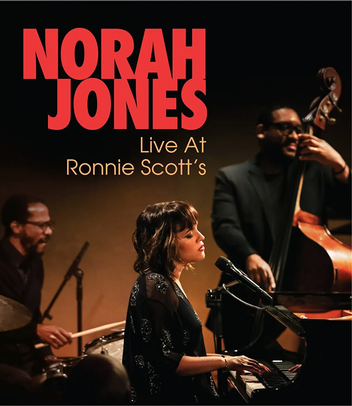 LIVE AT RONNIE SCOTT'S