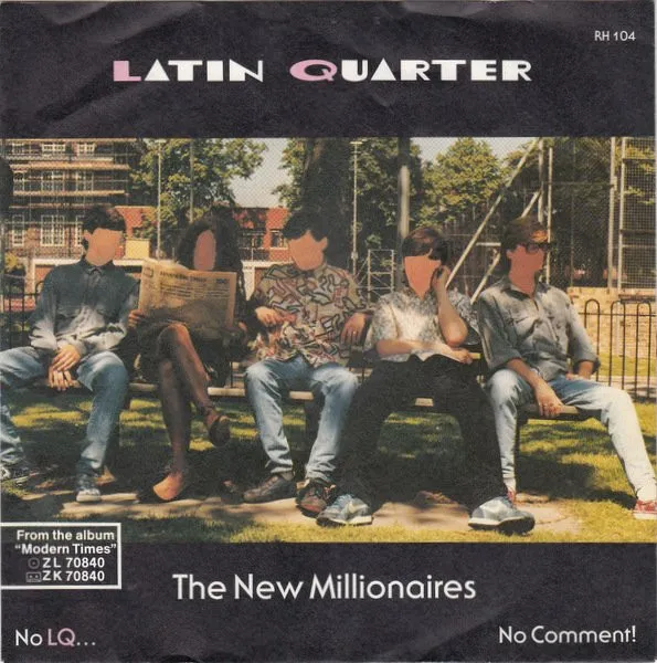 The New Millionaires