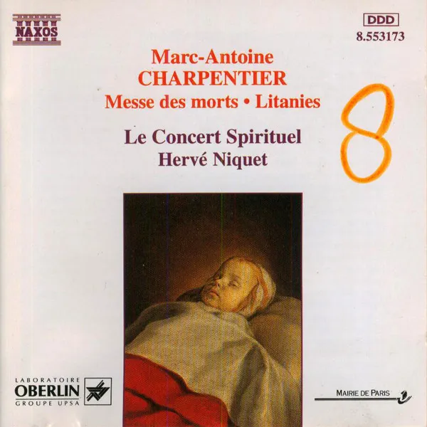 Messe Des Morts • Litanies