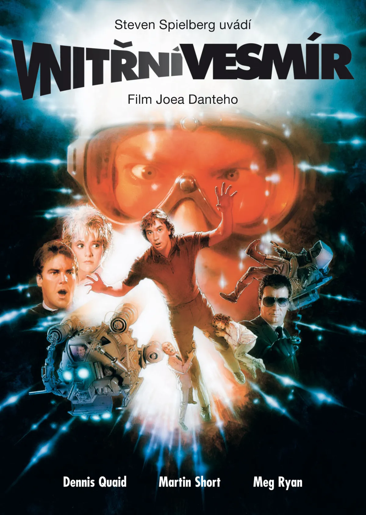 Vnitřní vesmír DVD (dab.)