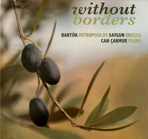 Bartok, Enescu & Can Cakmur
