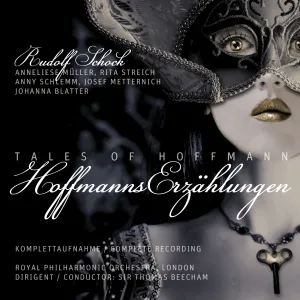 Hoffmanns Erzählungen