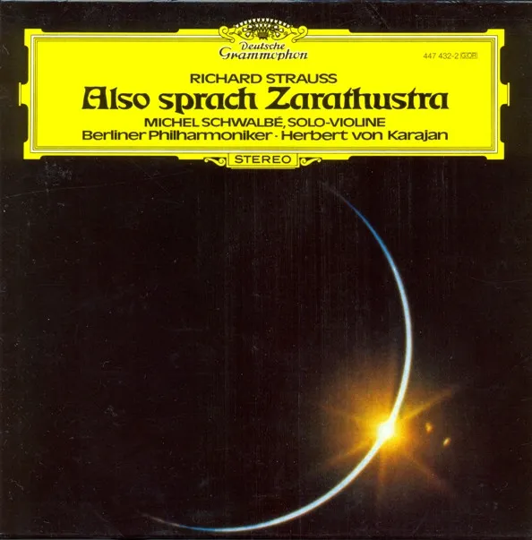 Also Sprach Zarathustra