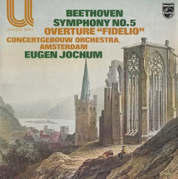 Symphony No. 5 / Overture "Fidelio"