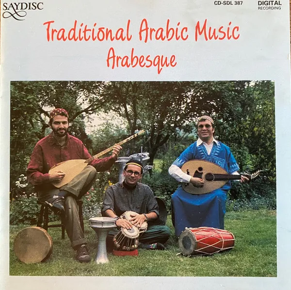 Traditional Arabic Music