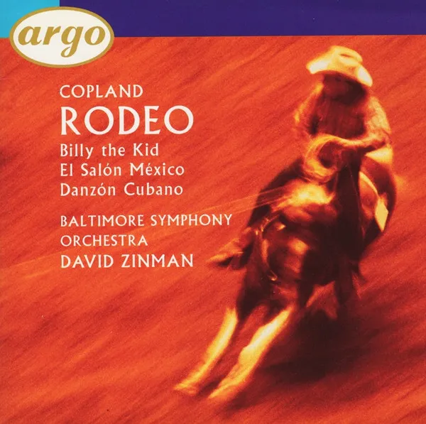 Rodeo / Billy The Kid / El Salón México / Danzón Cubano