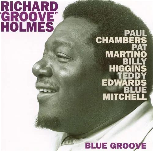 Blue Groove