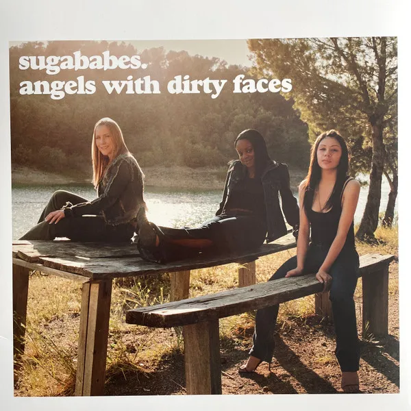 Angels With Dirty Faces (Limited Edition) (Transparent Yellow VInyl)