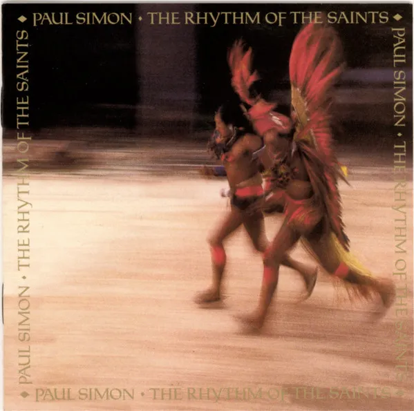 The Rhythm Of The Saints