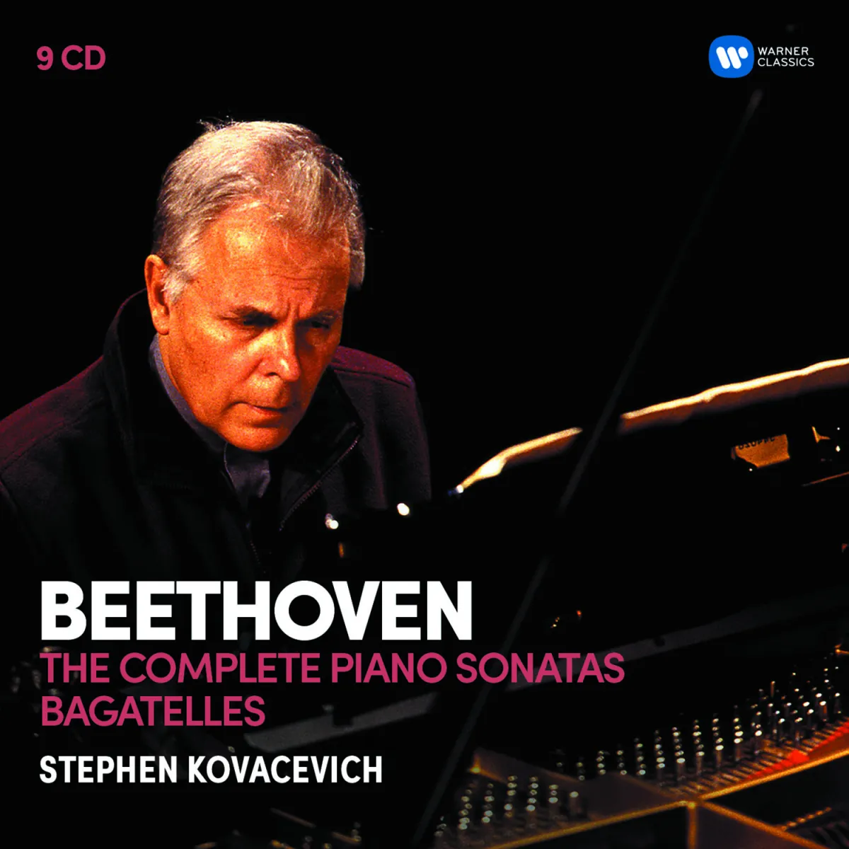Beethoven: the Complete Piano Sonatas & Bagatelles
