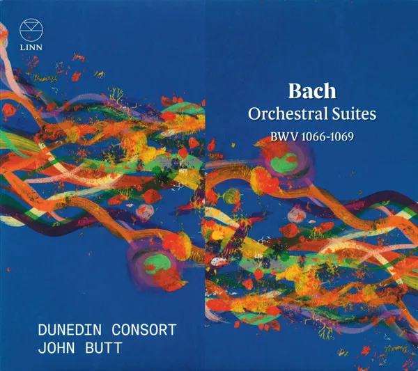 Bach: Orchestral Suites Bwv 1066-1069