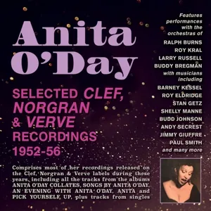 O'Day, Anita W. Stan Kenton & His Orchestra