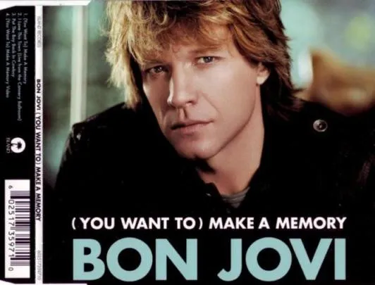 (You Want To) Make A Memory