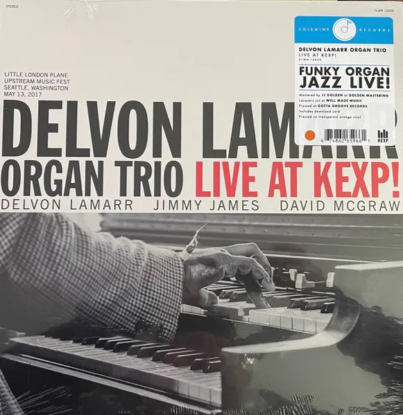 Live At Kexp!