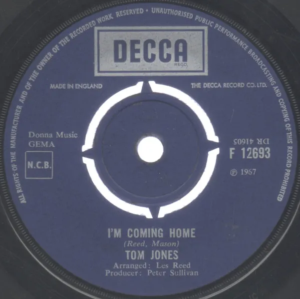 I'm Coming Home